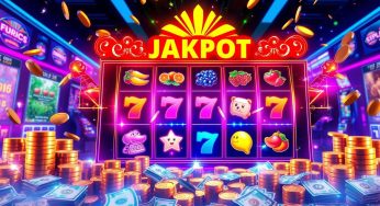 Raih Slot Online Jackpot Besar – Tips & Trik Menang!
