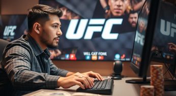 Pasang Taruhan UFC Online – Panduan Terpercaya