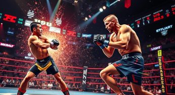 Taruhan MMA Online: Strategi dan Tips Menang di Pertandingan Terbesar
