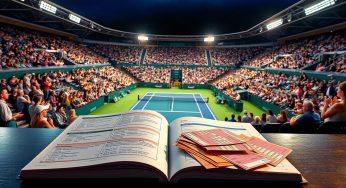 Prediksi Taruhan Tenis: Strategi dan Analisis untuk Meningkatkan Peluang Menang