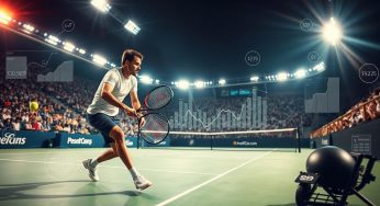 Taruhan Tenis Online: Panduan Lengkap untuk Pemain Pemula dan Berpengalaman