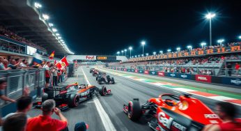 Strategi Menang Taruhan F1: Panduan Praktis untuk Meningkatkan Peluang Anda