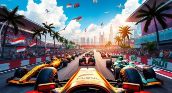Situs Taruhan Formula 1 Terbaik di Indonesia