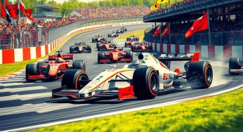 Rahasia Strategi Taruhan Balap F1 Terungkap