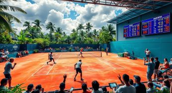 Tips Taruhan Tenis Profesional: Strategi dan Trik untuk Sukses