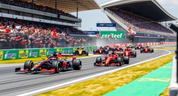 Panduan Lengkap Taruhan Balap Mobil Formula 1