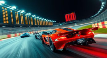 Panduan Pasaran Odds Balap Mobil Terkini