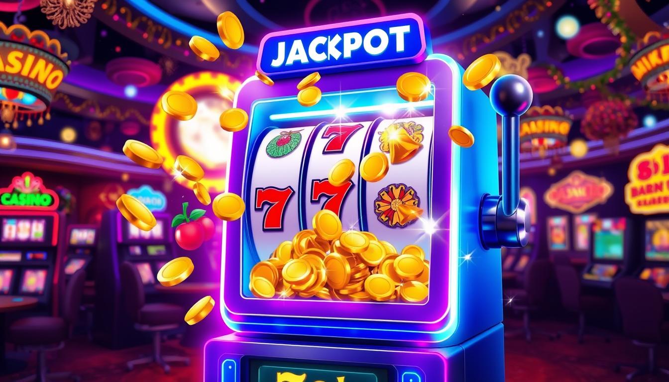 Slot online jackpot