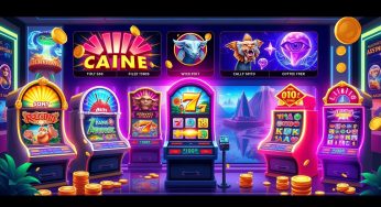 Slot Gacor Hari Ini: Temukan Keberuntungan di Dunia Permainan!