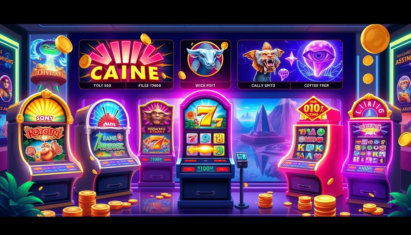 Slot online terbaik