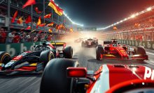 Tips menang taruhan F1
