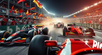 Odds Balapan F1 Terbaik: Analisis dan Prediksi untuk Musim 2025