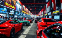 Agen Taruhan Balap Mobil