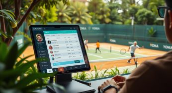 Jadwal Pertandingan Tenis untuk Taruhan: Panduan Lengkap untuk Mengoptimalkan Pilihan Anda