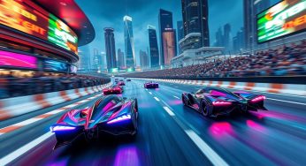 Panduan Lengkap Judi Balap Mobil Online