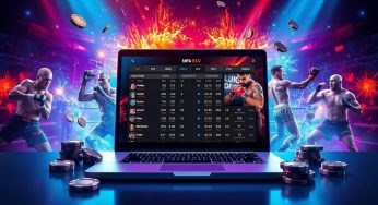 Panduan Lengkap Judi MMA Online di Indonesia