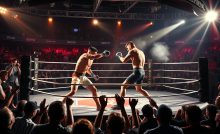 Prediksi MMA