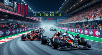 Strategi Taruhan Formula 1: Rahasia Menang dalam Balapan Terbaik Dunia