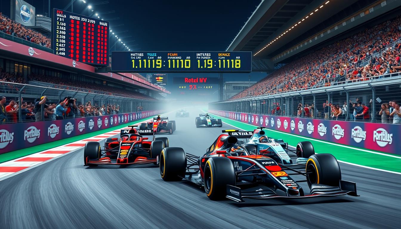 Prediksi Taruhan Formula 1