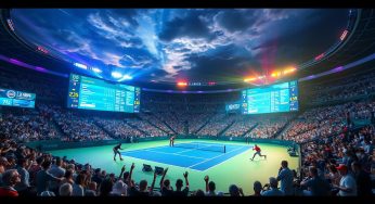 Analisa Pemain untuk Taruhan Tenis: Strategi Efektif Meningkatkan Peluang Menang