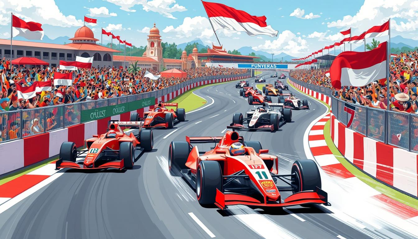 Situs Taruhan Formula 1