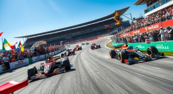 Taruhan F1 Terpercaya – Pasang Judi Balap Mobil