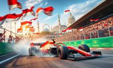 Taruhan Formula 1 2024