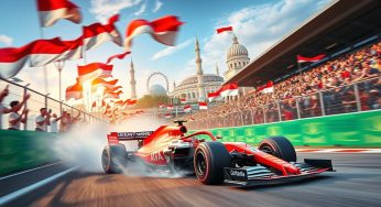 Situs Taruhan Formula 1 Terpercaya: Panduan Lengkap untuk Pecinta Balap