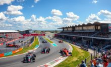 Taruhan Formula 1 Live