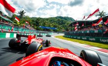 Taruhan Formula 1 Piala Dunia