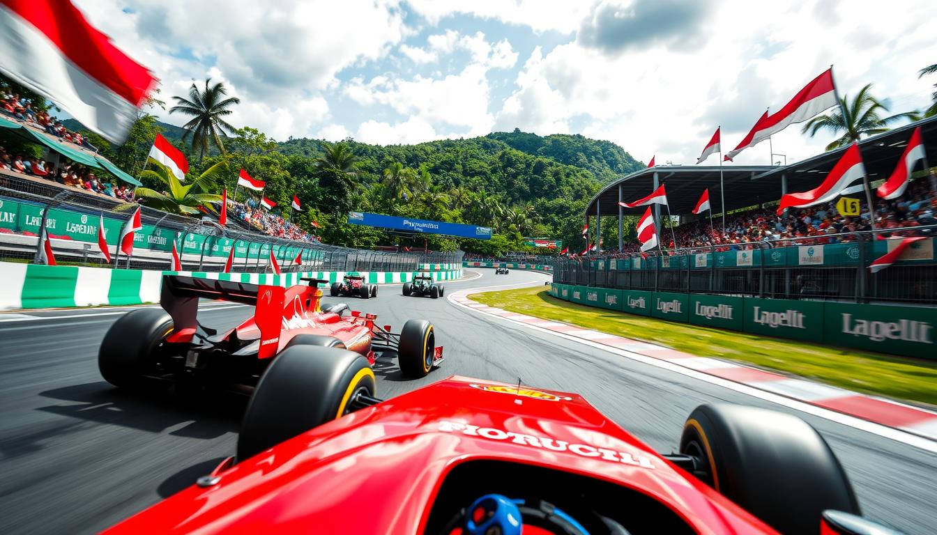 Taruhan Formula 1 Piala Dunia