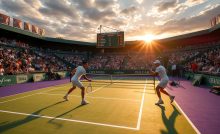 Taruhan Handicap Tenis
