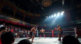 Panduan Lengkap Taruhan MMA di Indonesia