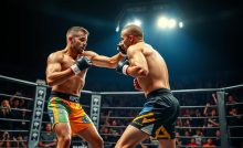 Taruhan Pertandingan MMA