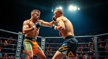 Panduan Taruhan Pertandingan MMA Terpercaya