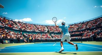 Panduan Lengkap Taruhan Set Tenis – Tips Menang