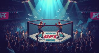 Odds Taruhan MMA: Memahami Cara Kerjanya dan Strategi Menang