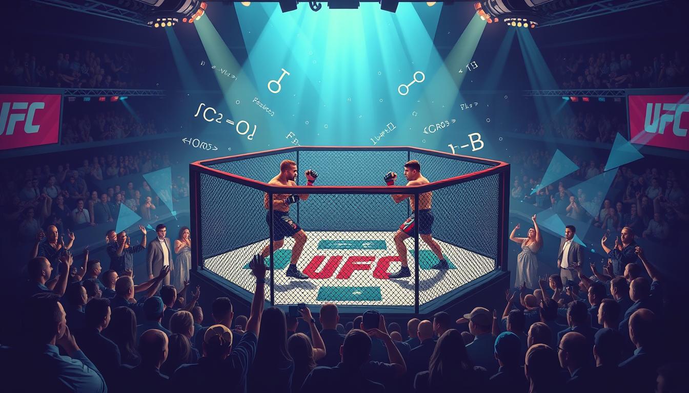 Taruhan UFC